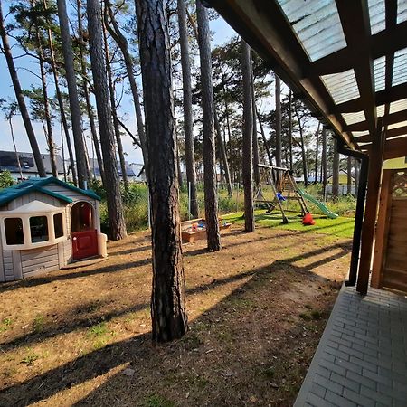 Domki Letniskowe Wiktorek Dziwnowek Exterior photo