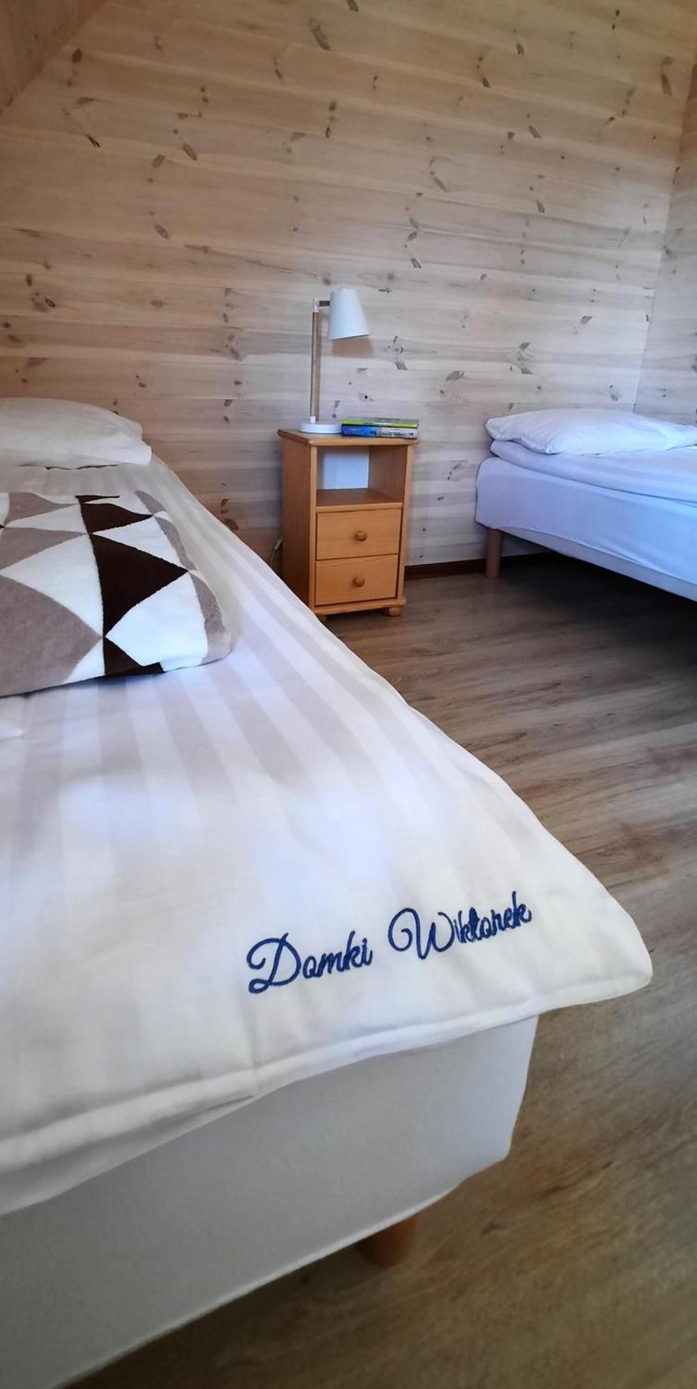 Domki Letniskowe Wiktorek Dziwnowek Exterior photo